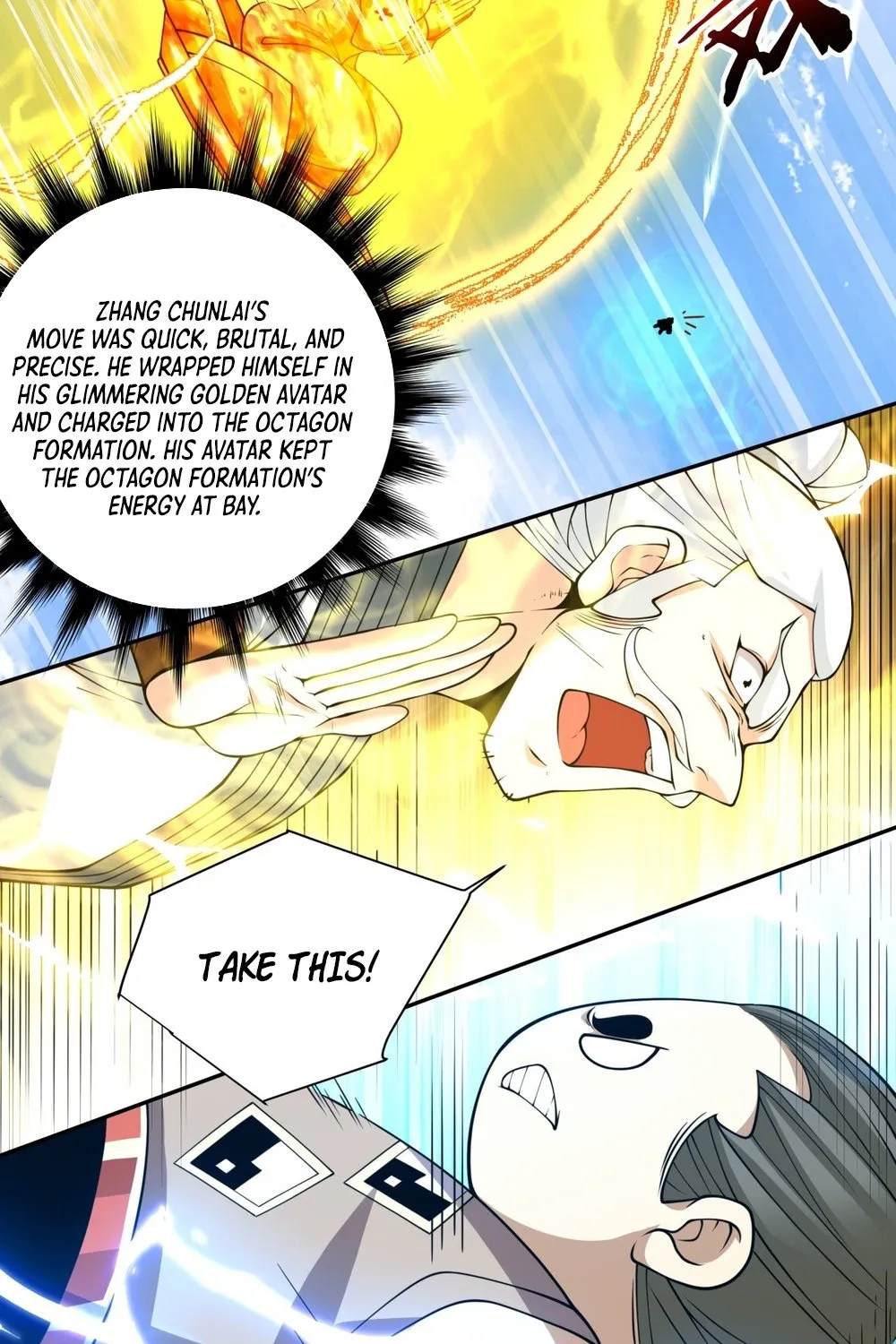 My Disciples Are All Big Villains Zinmanga X Chapter 136 Page 51