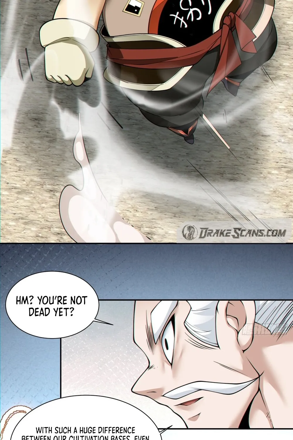 My Disciples Are All Big Villains Zinmanga X Chapter 136 Page 57