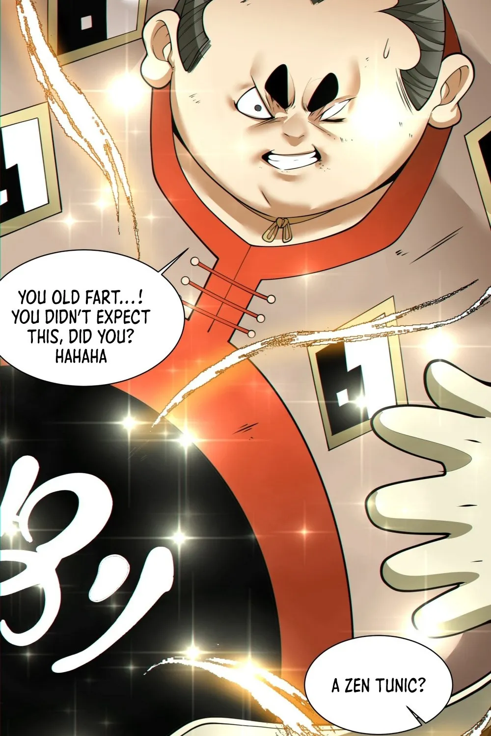 My Disciples Are All Big Villains Zinmanga X Chapter 136 Page 59