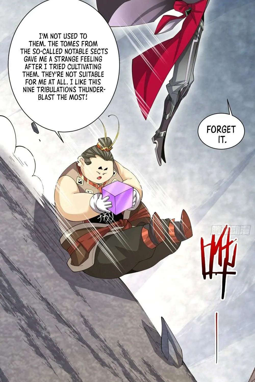 My Disciples Are All Big Villains Zinmanga X Chapter 134 Page 21