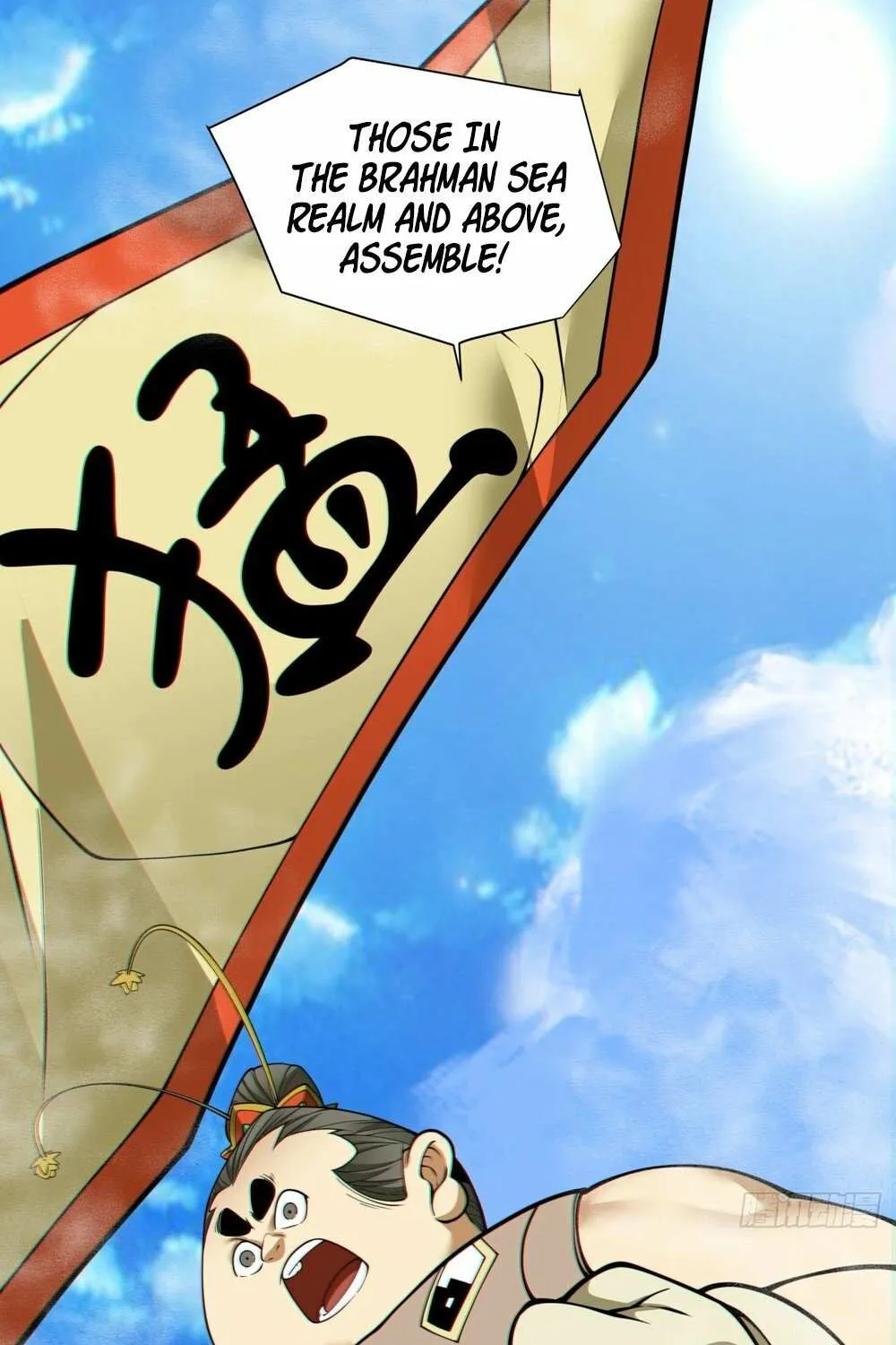 My Disciples Are All Big Villains Zinmanga X Chapter 134 Page 36