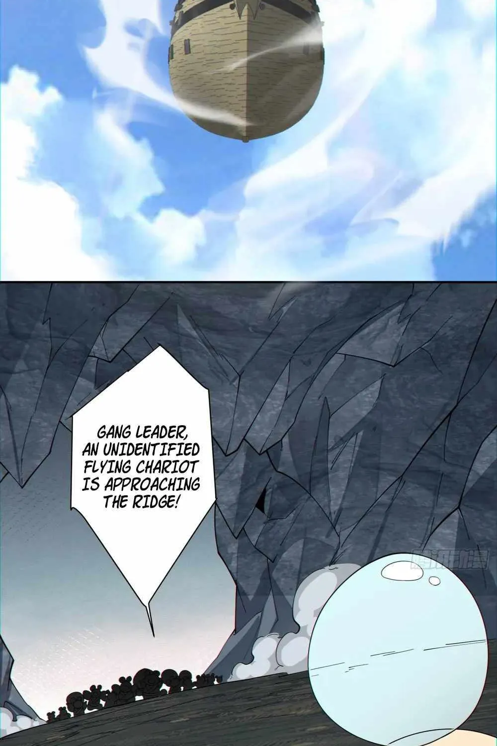 My Disciples Are All Big Villains Zinmanga X Chapter 133 Page 46
