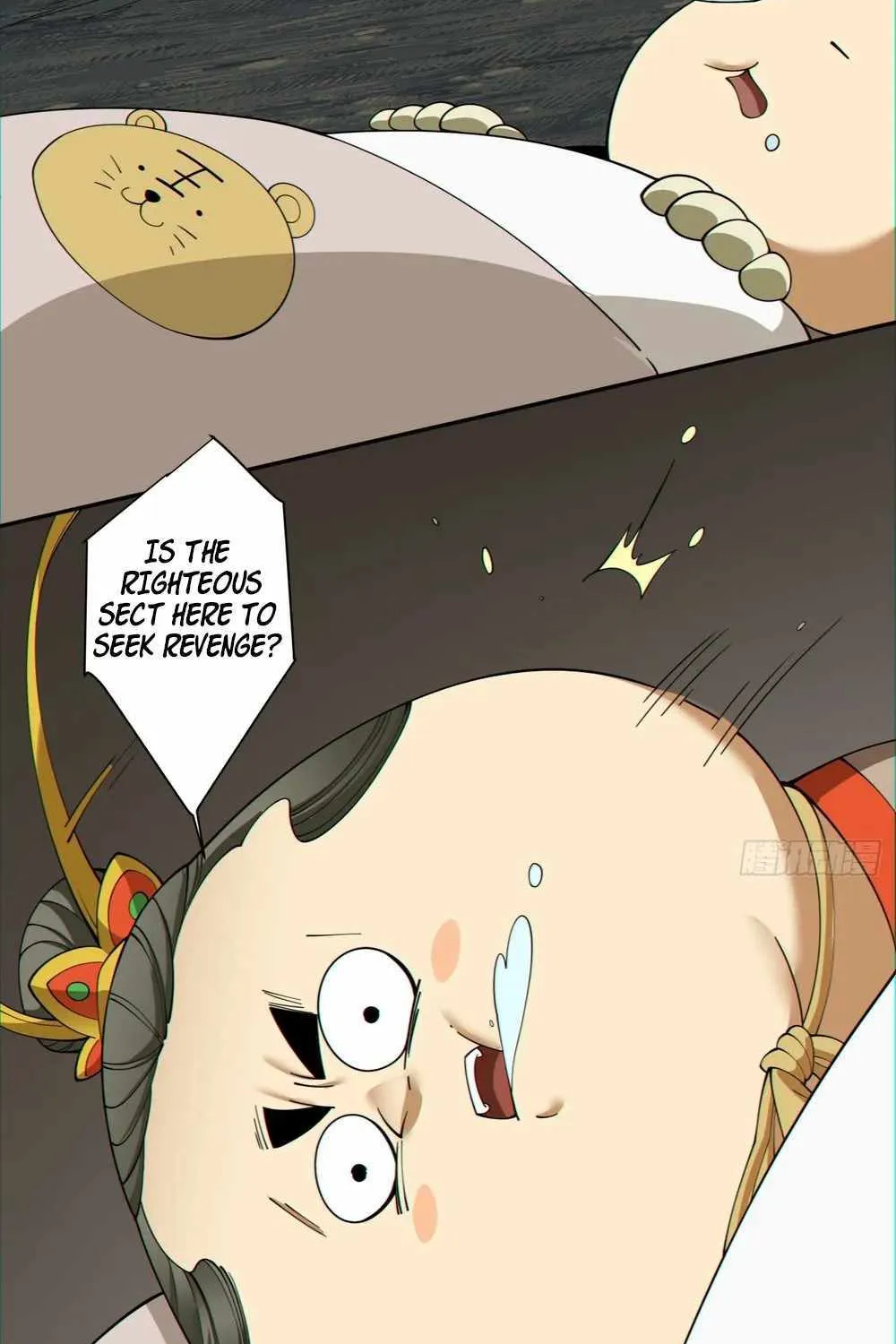 My Disciples Are All Big Villains Zinmanga X Chapter 133 Page 47