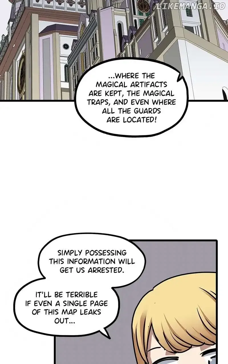 Carsearin Zinmanga X Chapter 106 Page 21
