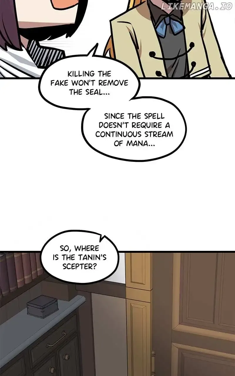 Carsearin Zinmanga X Chapter 106 Page 45
