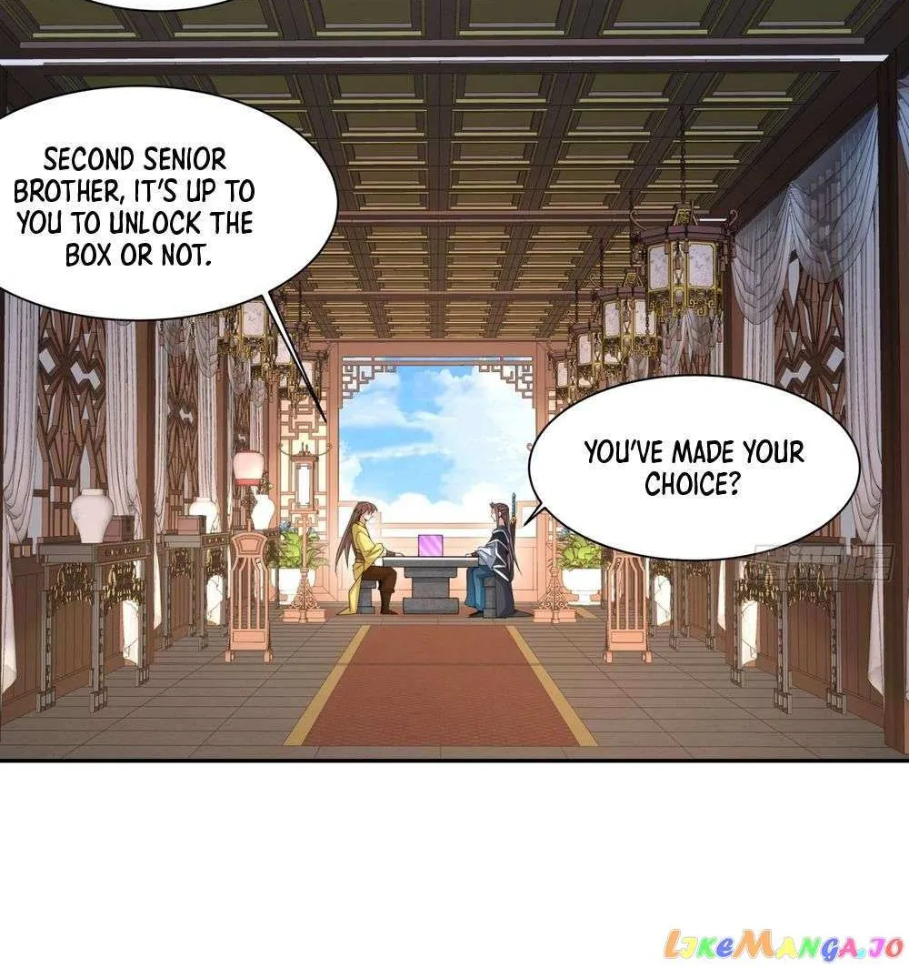 My Disciples Are All Big Villains Zinmanga X Chapter 126 Page 14