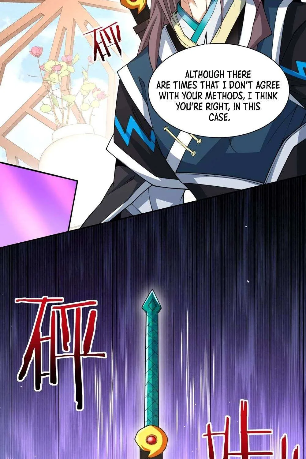 My Disciples Are All Big Villains Zinmanga X Chapter 126 Page 16