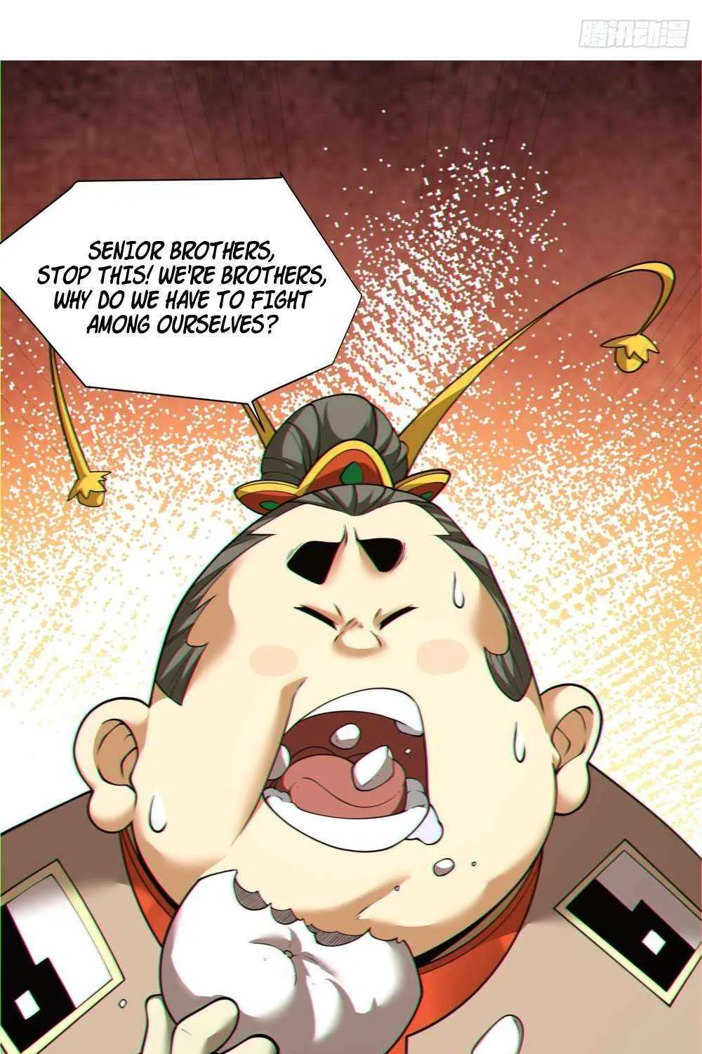 My Disciples Are All Big Villains Zinmanga X Chapter 124 Page 4