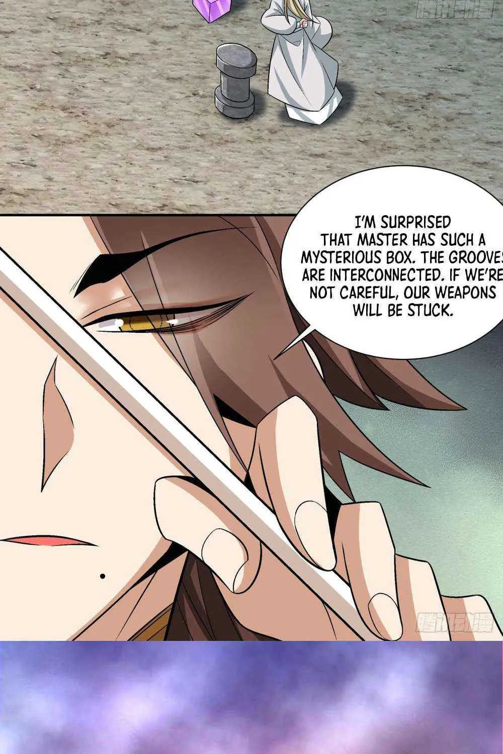 My Disciples Are All Big Villains Zinmanga X Chapter 124 Page 28