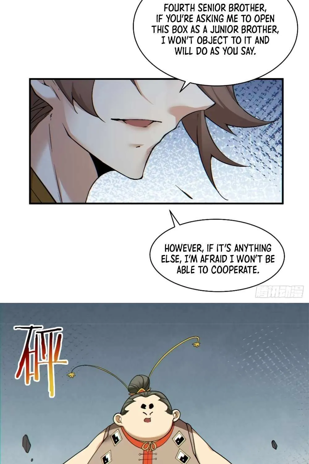 My Disciples Are All Big Villains Zinmanga X Chapter 123 Page 44