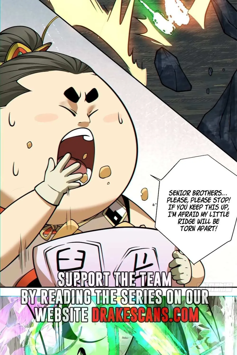 My Disciples Are All Big Villains Zinmanga X Chapter 123 Page 50