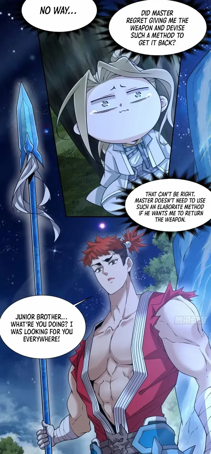 My Disciples Are All Big Villains Zinmanga X Chapter 121 Page 11