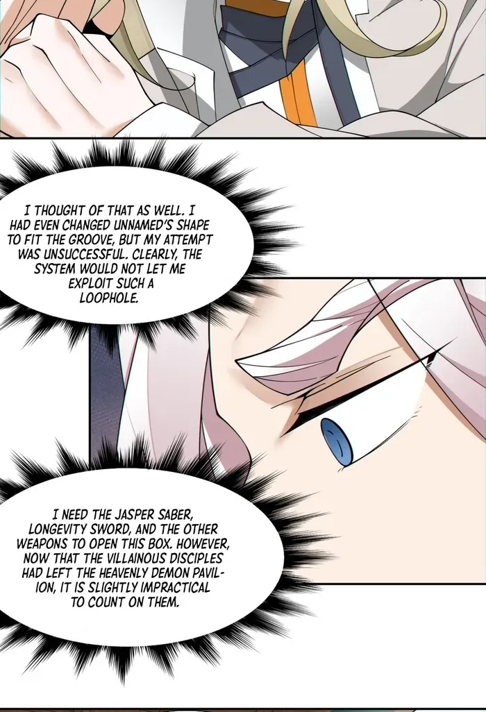 My Disciples Are All Big Villains Zinmanga X Chapter 121 Page 28