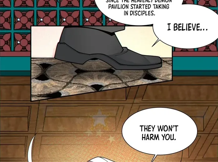 My Disciples Are All Big Villains Zinmanga X Chapter 121 Page 32