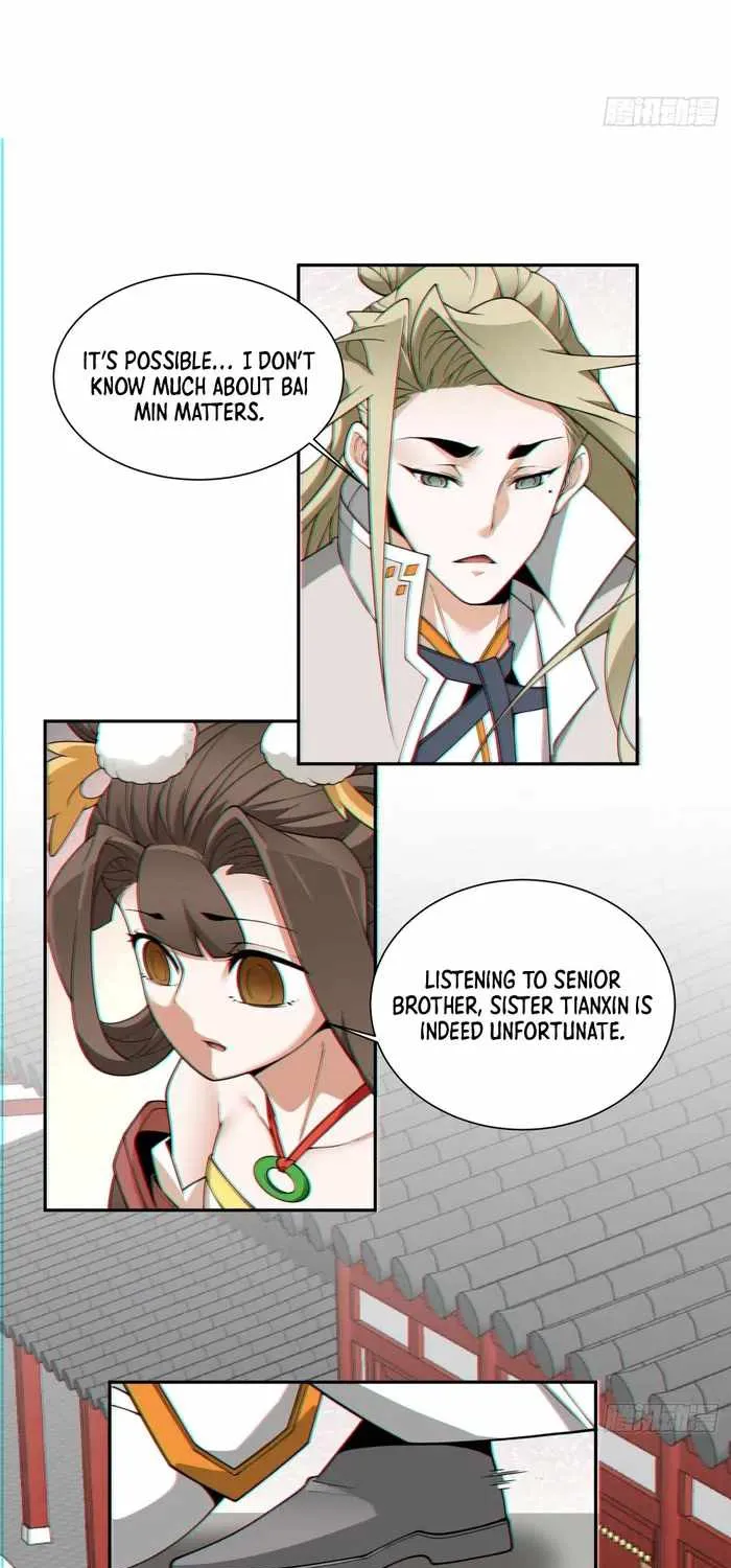 My Disciples Are All Big Villains Zinmanga X Chapter 119 Page 14