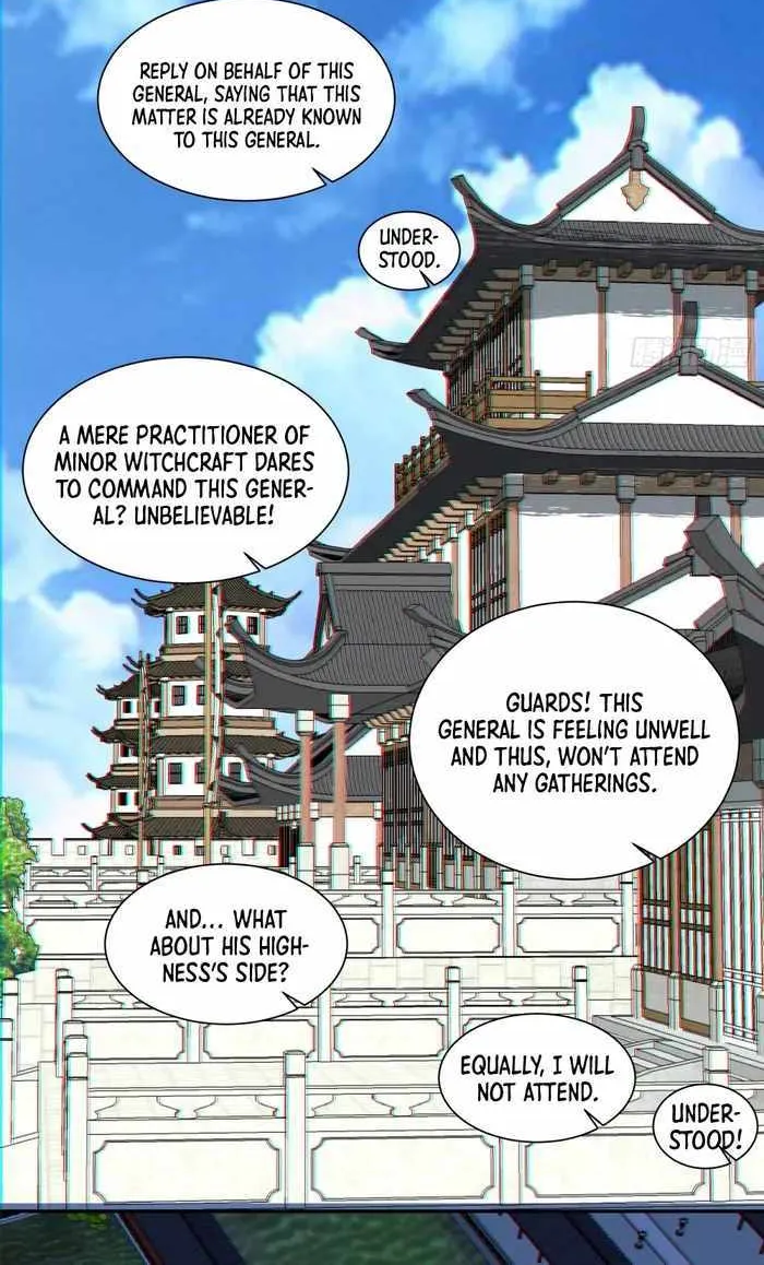 My Disciples Are All Big Villains Zinmanga X Chapter 119 Page 24