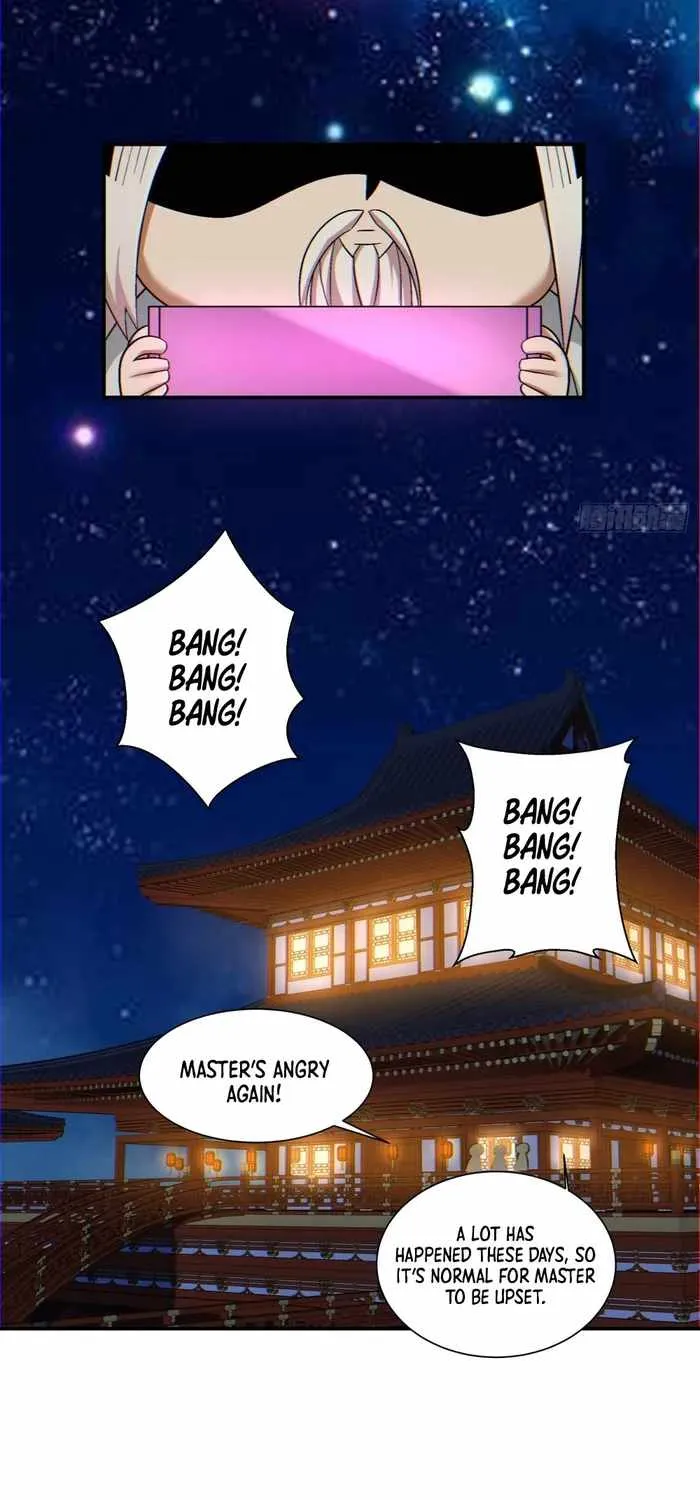 My Disciples Are All Big Villains Zinmanga X Chapter 119 Page 30