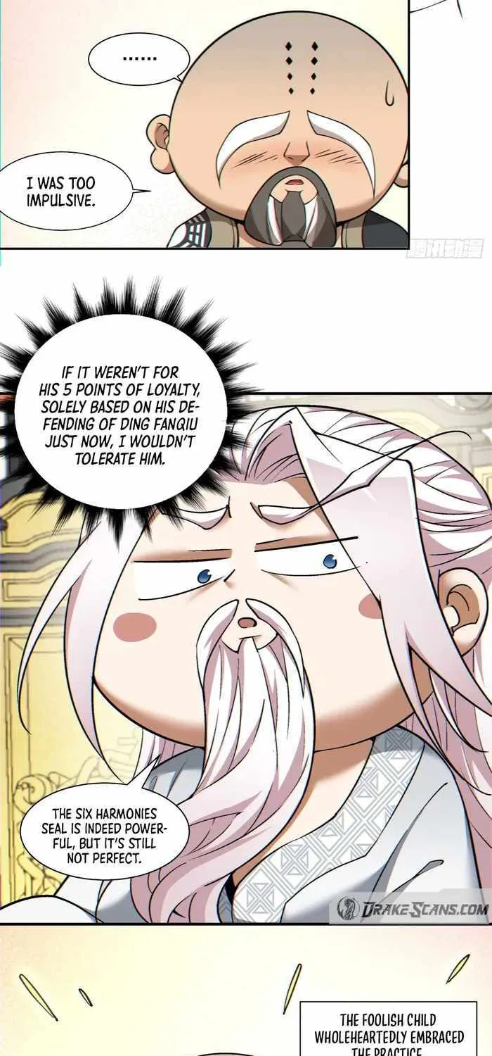 My Disciples Are All Big Villains Zinmanga X Chapter 118 Page 6