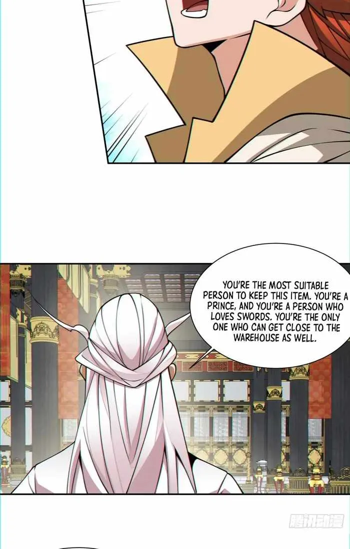 My Disciples Are All Big Villains Zinmanga X Chapter 117 Page 9