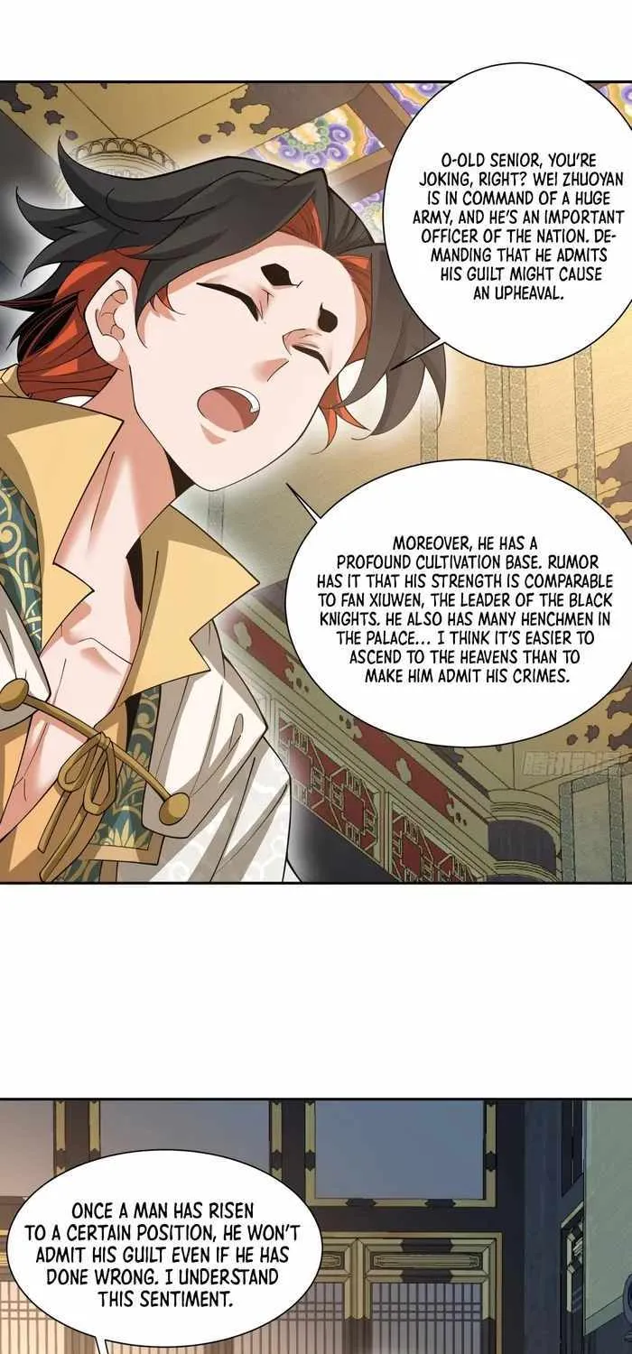 My Disciples Are All Big Villains Zinmanga X Chapter 117 Page 24