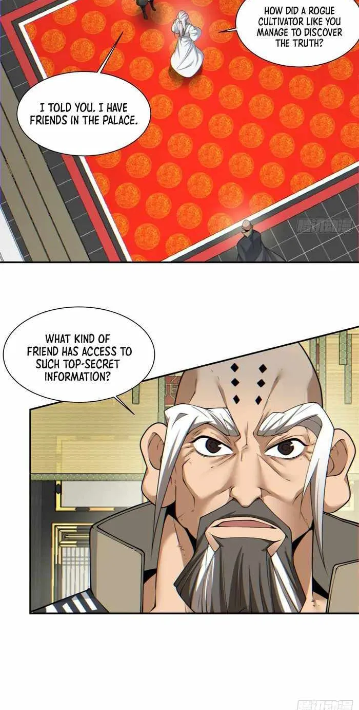 My Disciples Are All Big Villains Zinmanga X Chapter 116 Page 13