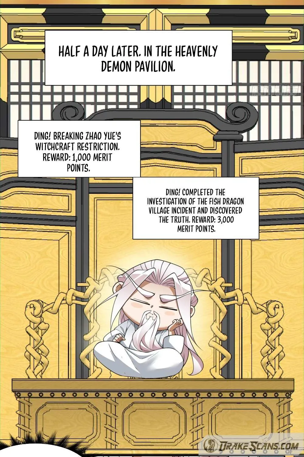 My Disciples Are All Big Villains Zinmanga X Chapter 115 Page 12