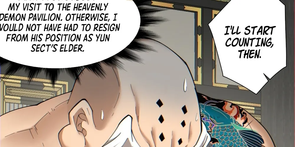 My Disciples Are All Big Villains Zinmanga X Chapter 112 Page 34