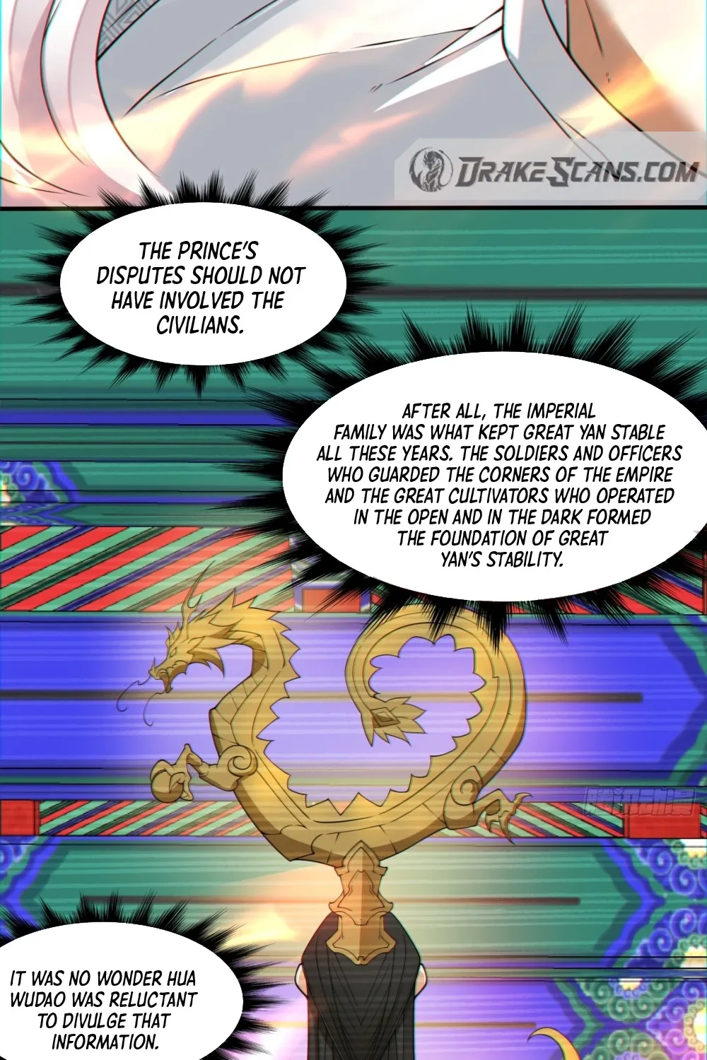 My Disciples Are All Big Villains Zinmanga X Chapter 112 Page 71