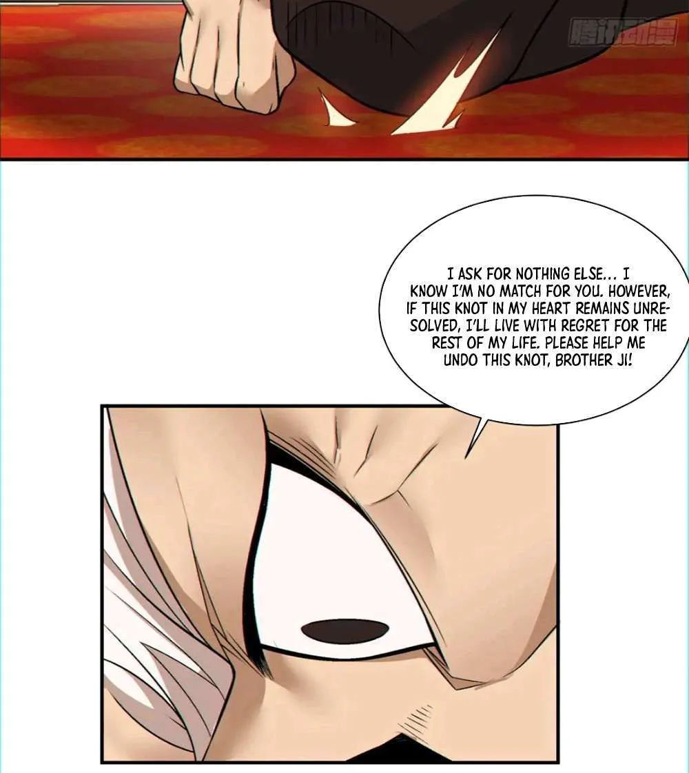 My Disciples Are All Big Villains Zinmanga X Chapter 109 Page 17