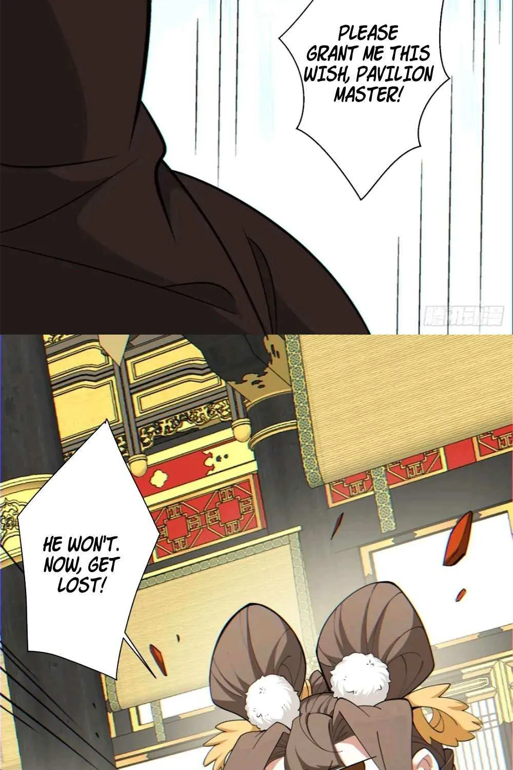 My Disciples Are All Big Villains Zinmanga X Chapter 109 Page 20