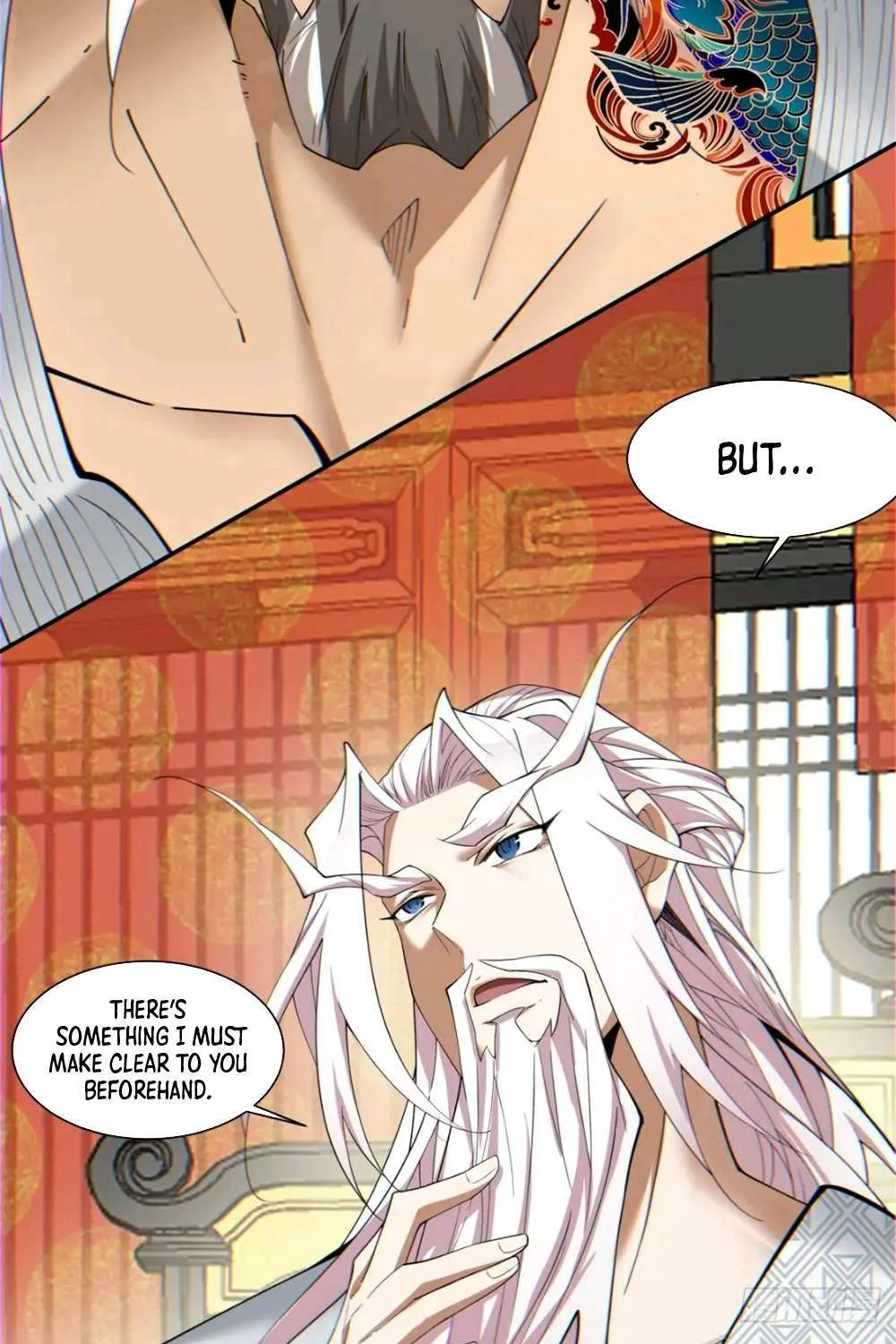 My Disciples Are All Big Villains Zinmanga X Chapter 109 Page 25