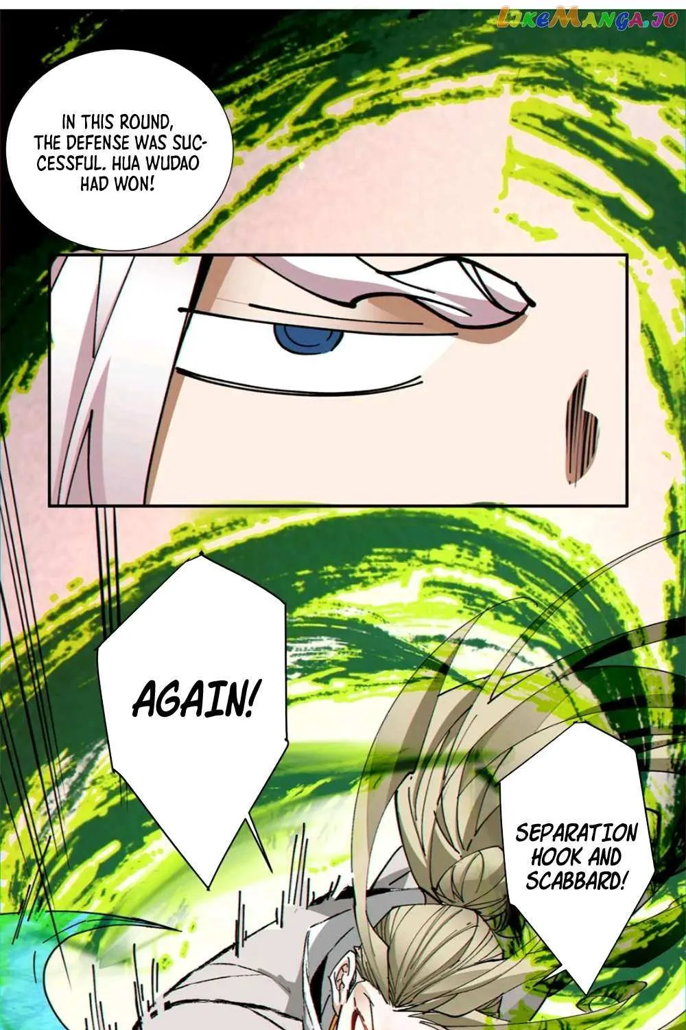 My Disciples Are All Big Villains Zinmanga X Chapter 109 Page 48