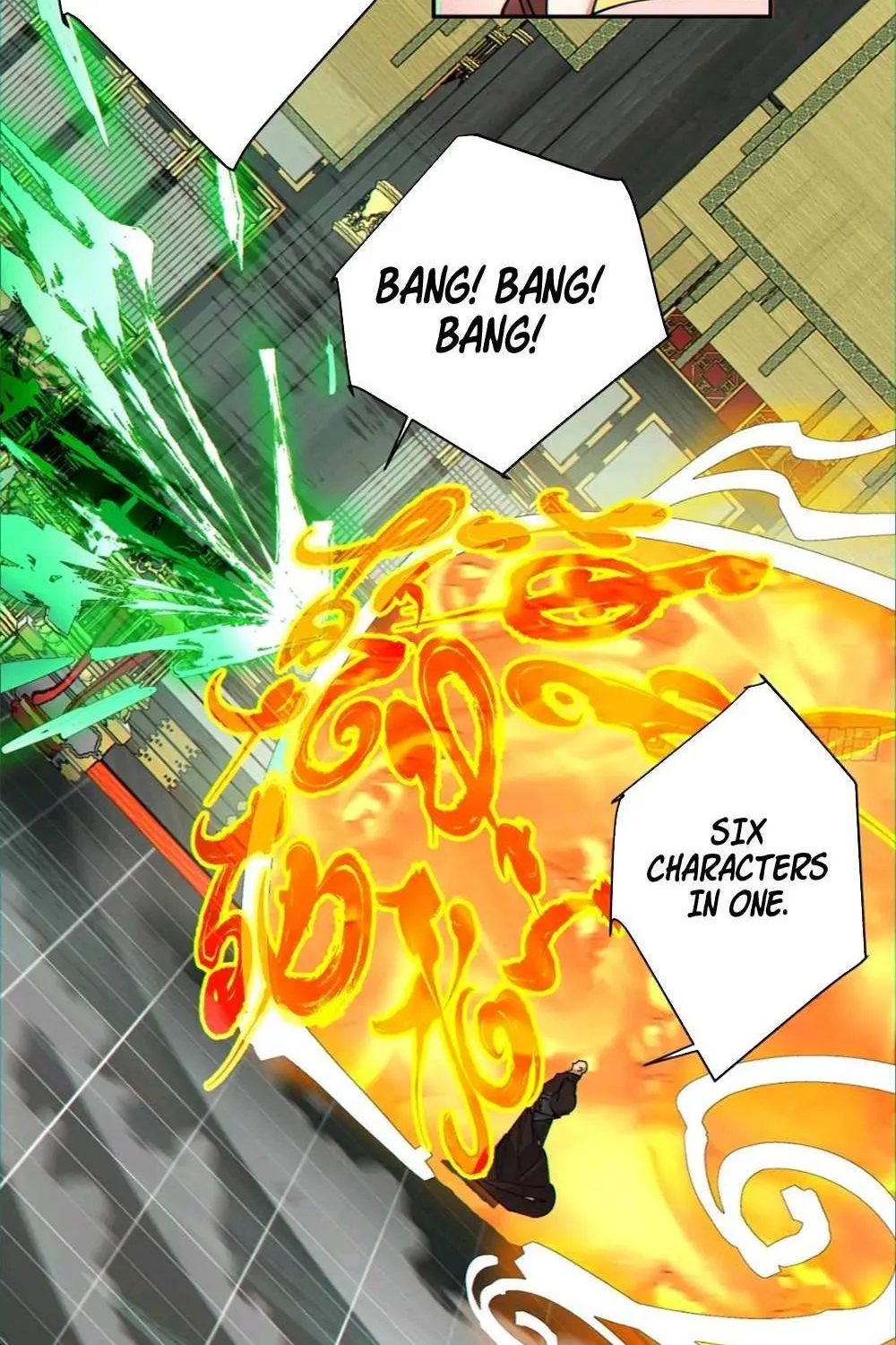 My Disciples Are All Big Villains Zinmanga X Chapter 109 Page 51