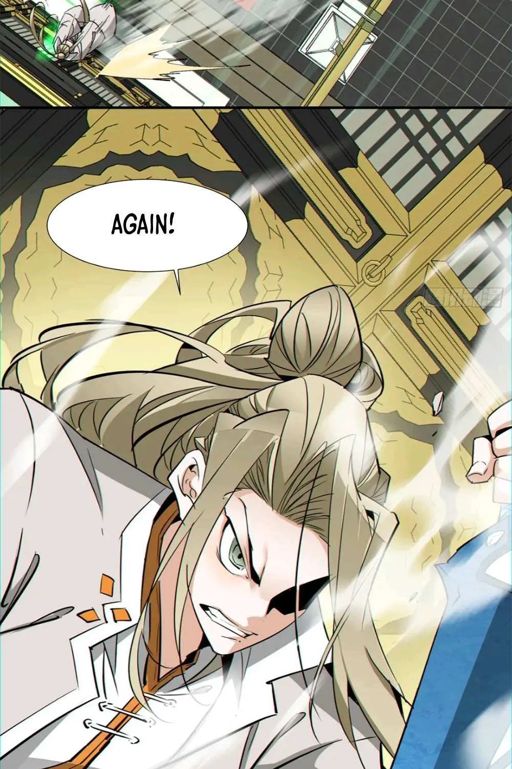 My Disciples Are All Big Villains Zinmanga X Chapter 109 Page 54