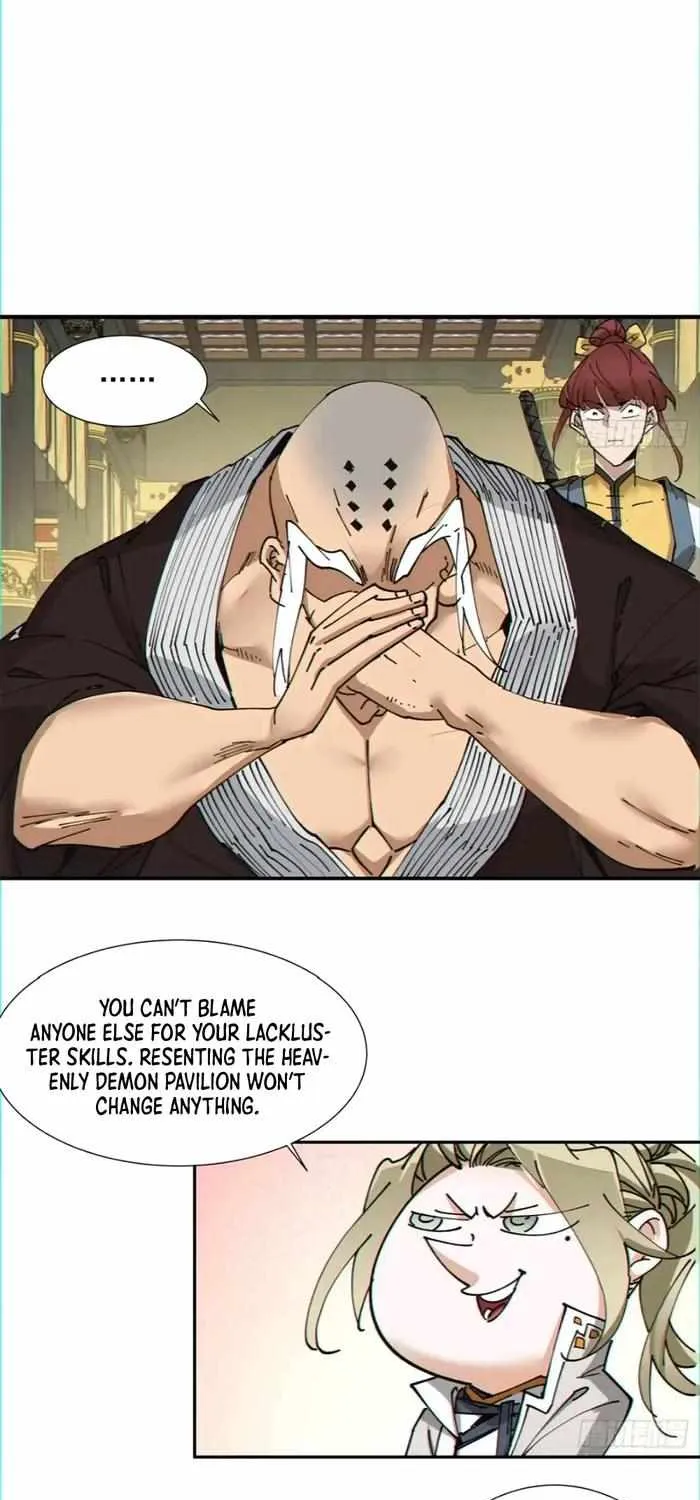 My Disciples Are All Big Villains Zinmanga X Chapter 108 Page 37