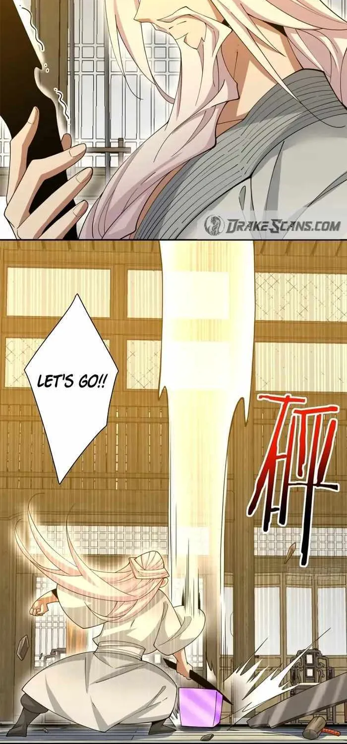 My Disciples Are All Big Villains Zinmanga X Chapter 107 Page 37