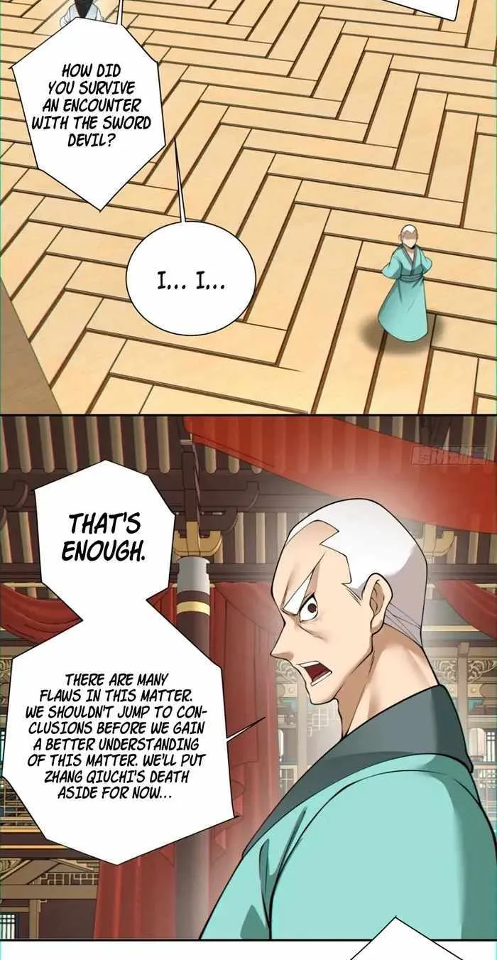 My Disciples Are All Big Villains Zinmanga X Chapter 107 Page 44