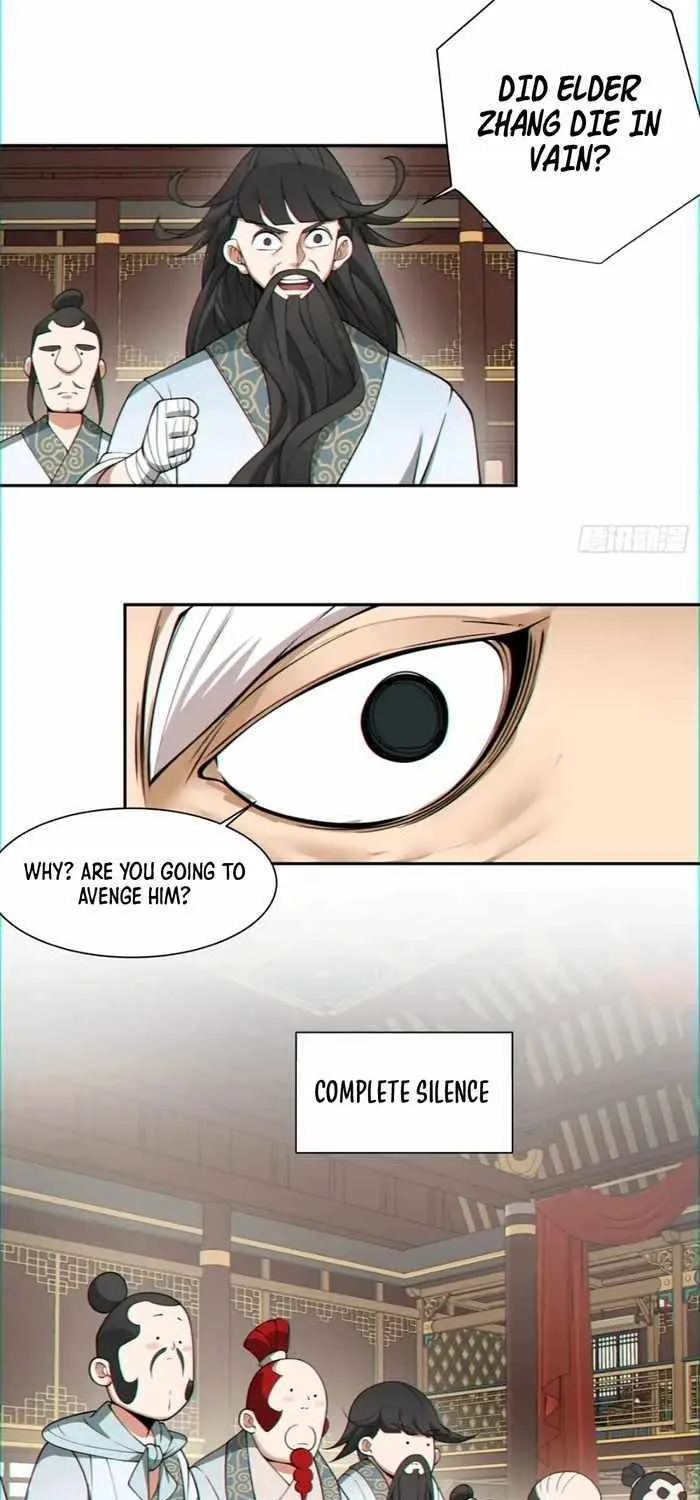 My Disciples Are All Big Villains Zinmanga X Chapter 107 Page 45