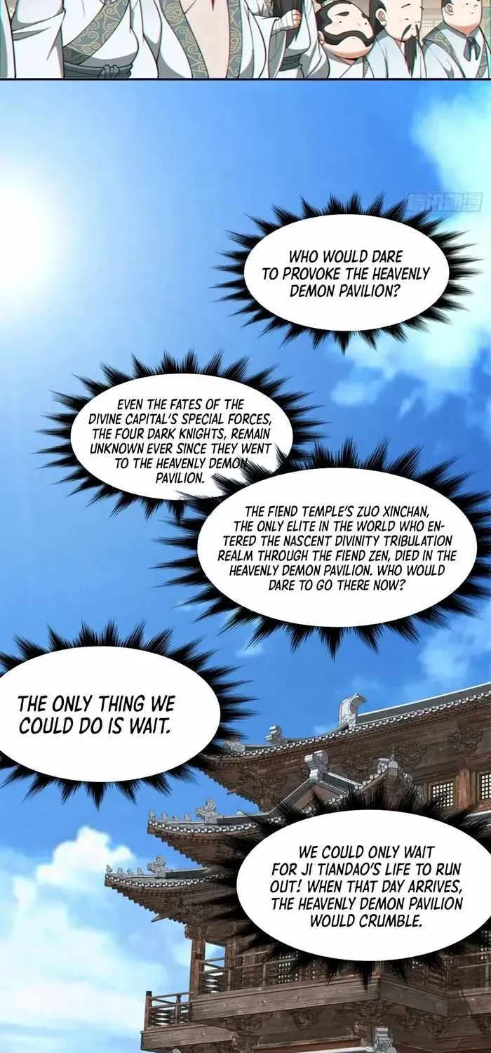 My Disciples Are All Big Villains Zinmanga X Chapter 107 Page 46