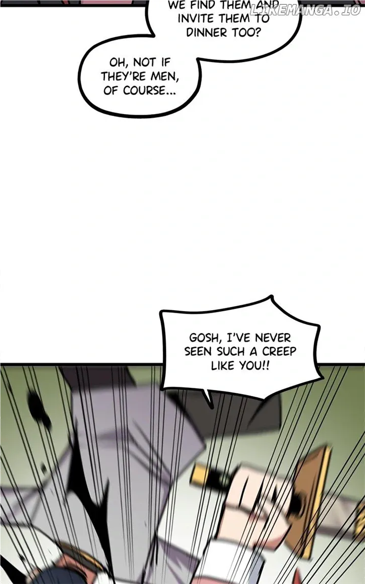 Carsearin Zinmanga X Chapter 86 Page 34