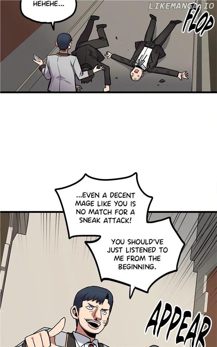 Carsearin Zinmanga X Chapter 86 Page 61