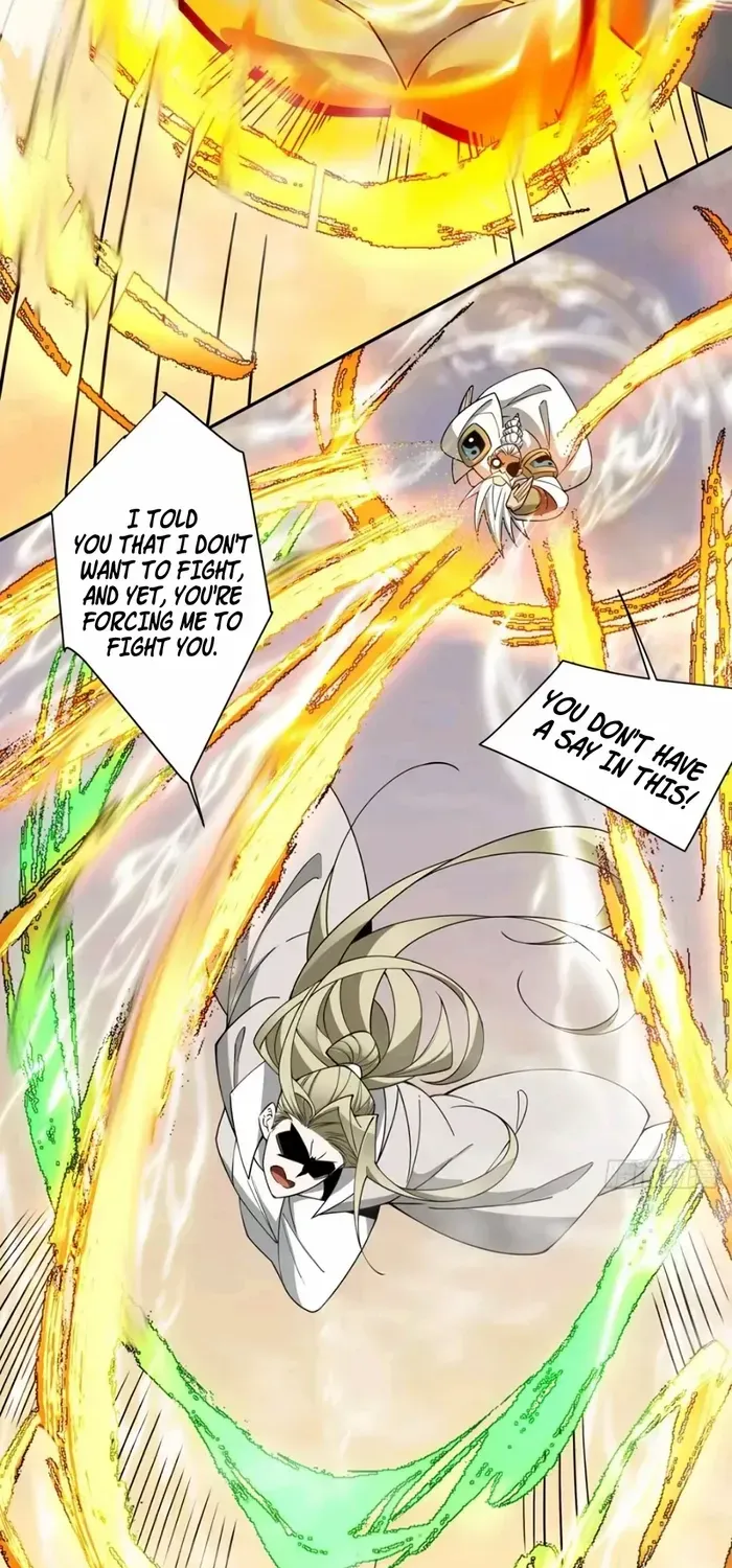 My Disciples Are All Big Villains Zinmanga X Chapter 104 Page 21