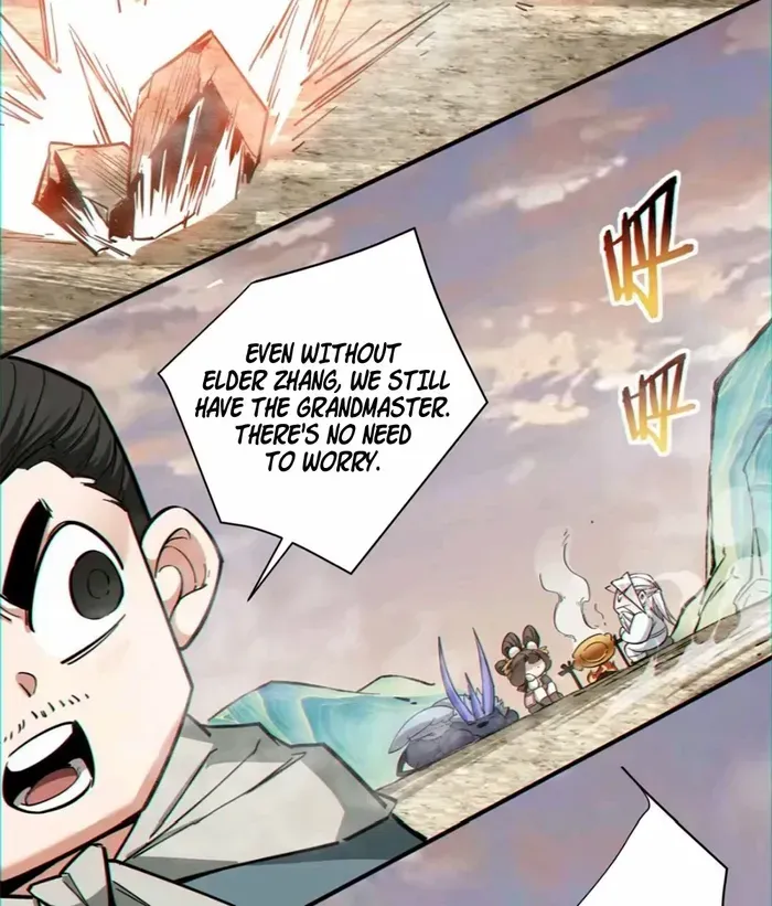 My Disciples Are All Big Villains Zinmanga X Chapter 104 Page 26