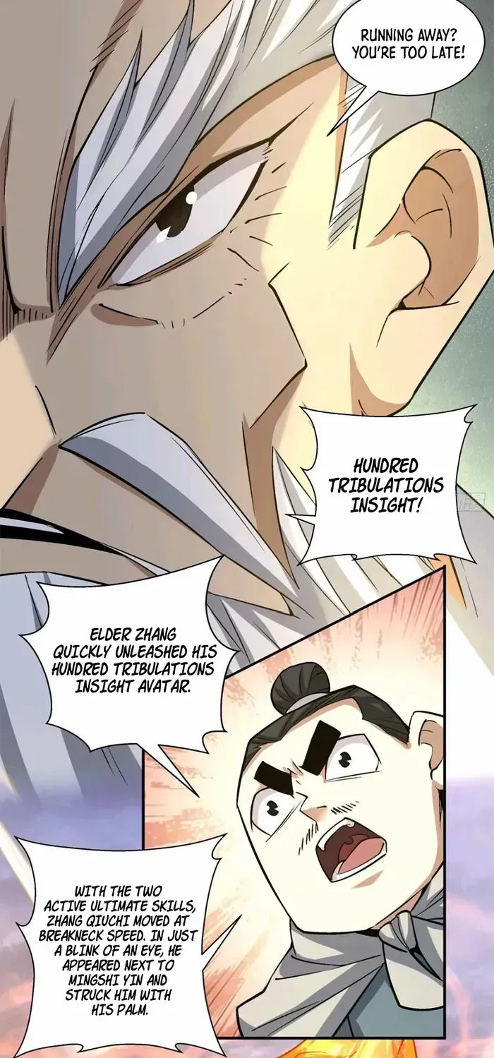 My Disciples Are All Big Villains Zinmanga X Chapter 104 Page 31