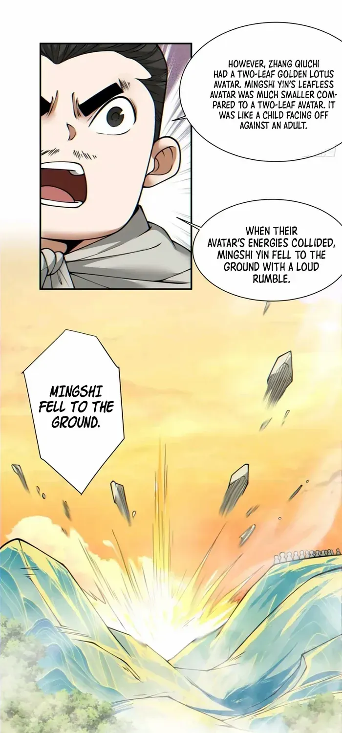My Disciples Are All Big Villains Zinmanga X Chapter 104 Page 34