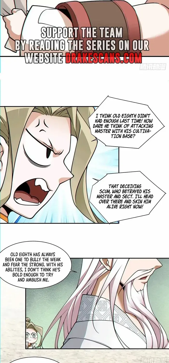 My Disciples Are All Big Villains Zinmanga X Chapter 100 Page 31