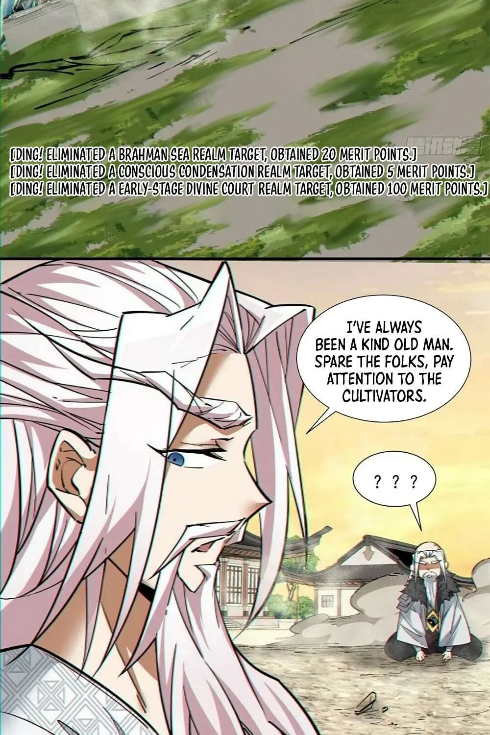 My Disciples Are All Big Villains Zinmanga X Chapter 99 Page 5