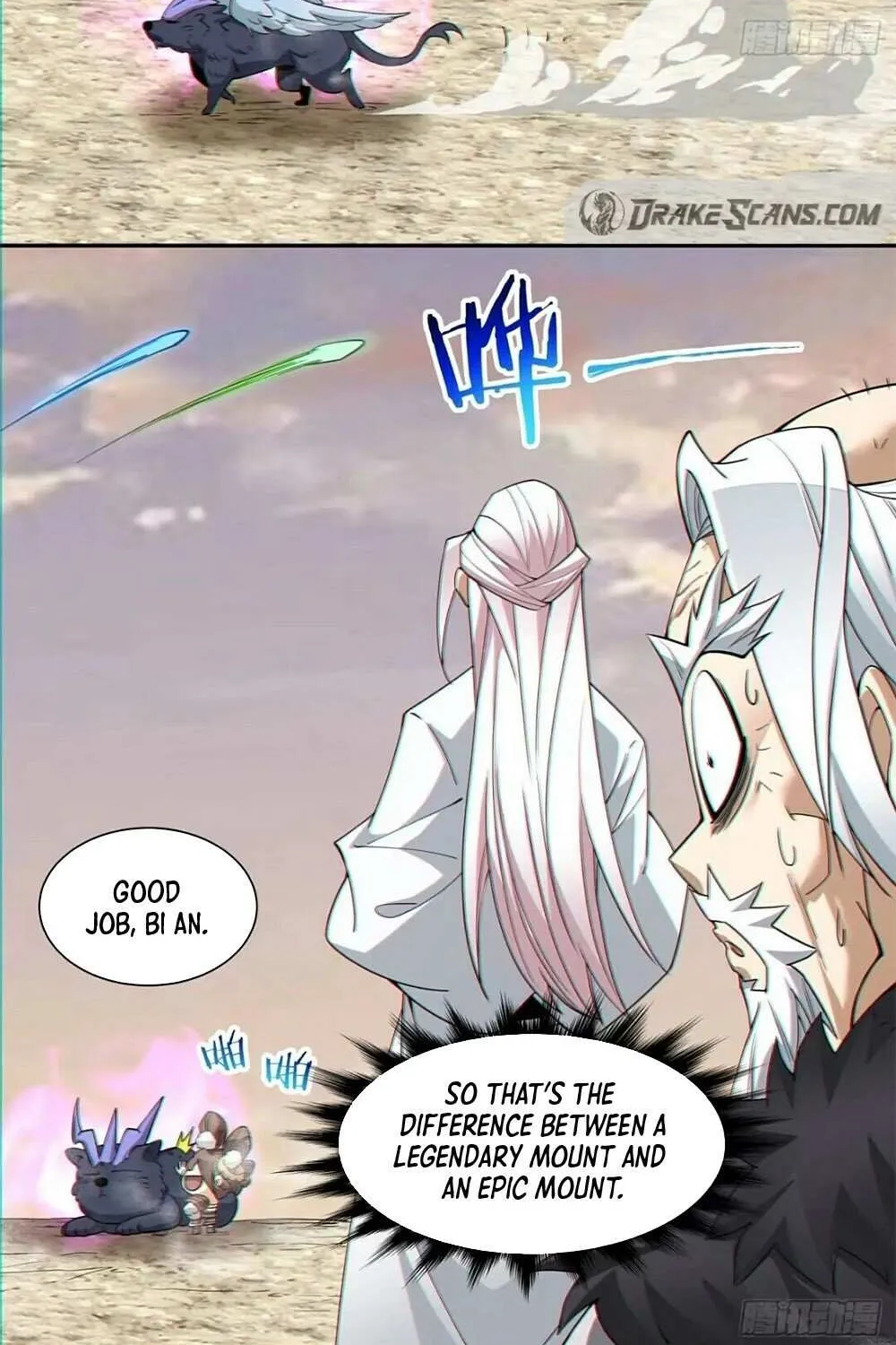 My Disciples Are All Big Villains Zinmanga X Chapter 99 Page 12