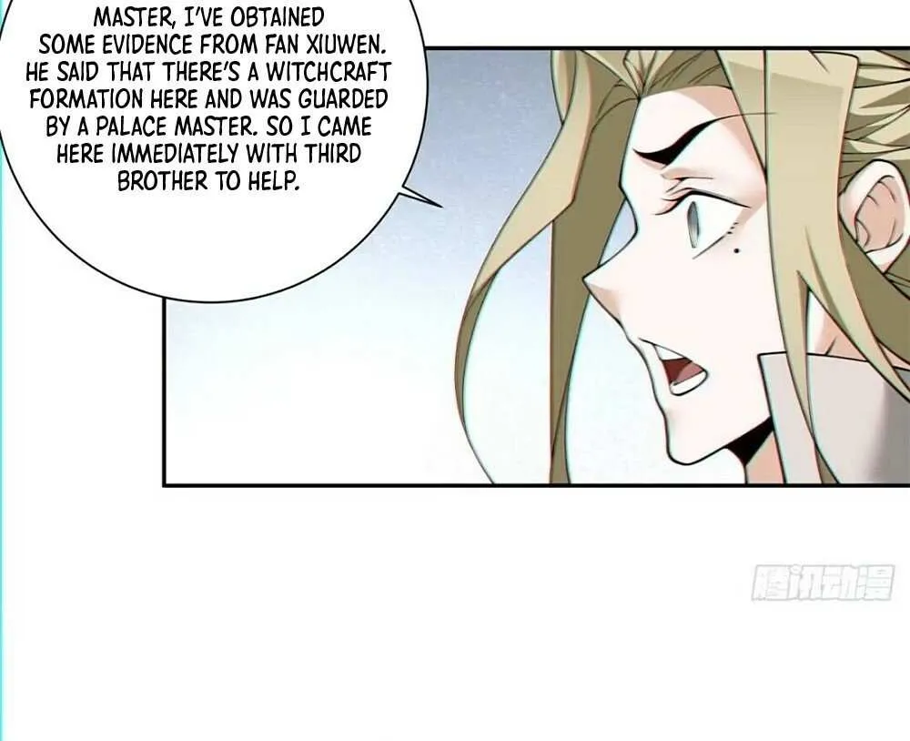 My Disciples Are All Big Villains Zinmanga X Chapter 99 Page 21