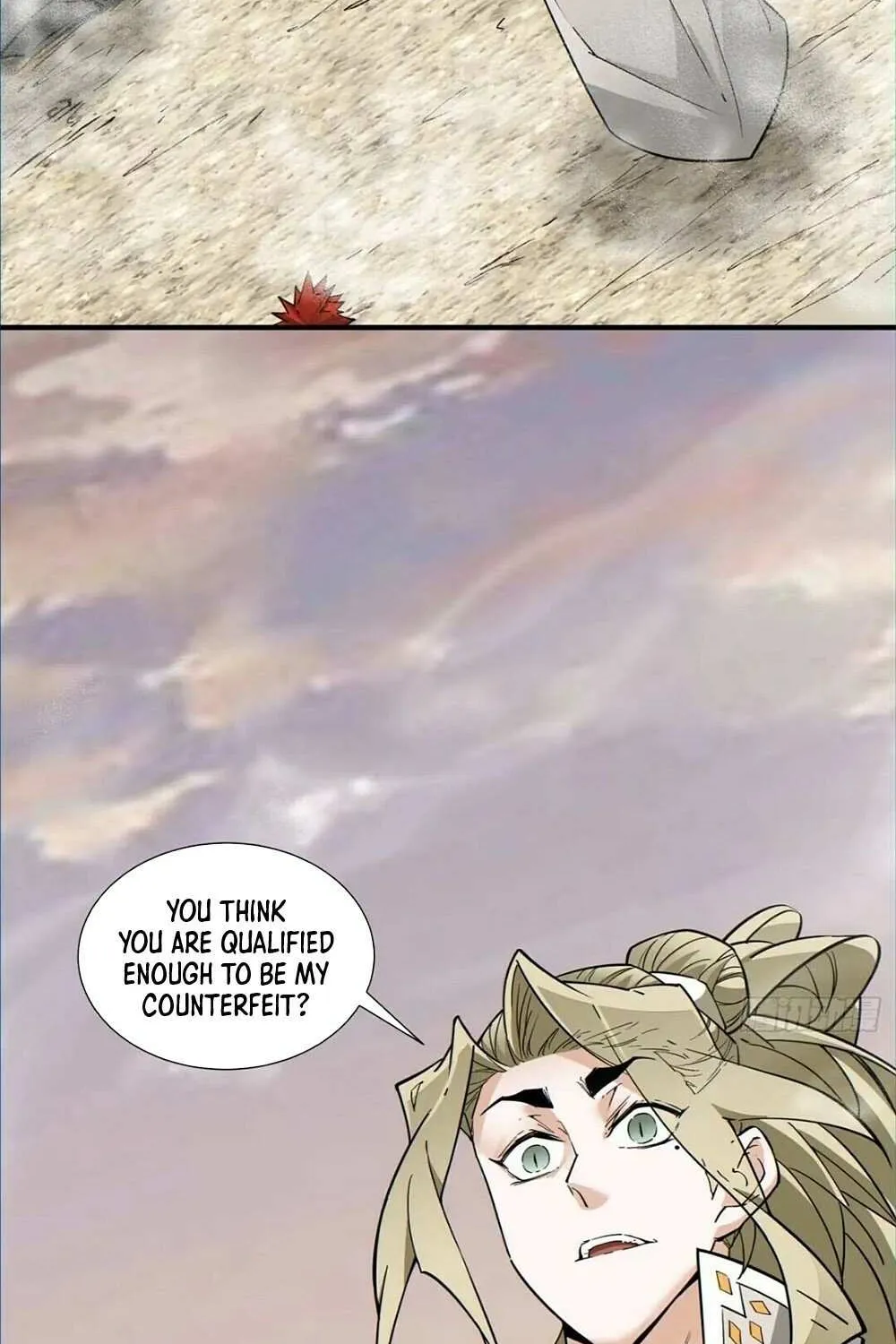 My Disciples Are All Big Villains Zinmanga X Chapter 99 Page 27